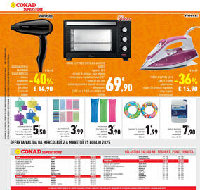Volantino Conad Superstore Pagina 16