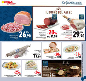 Volantino Conad Superstore Pagina 31