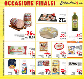 Volantino Conad Superstore Pagina 36