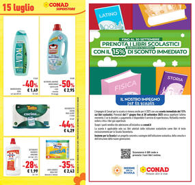 Volantino Conad Superstore Pagina 37