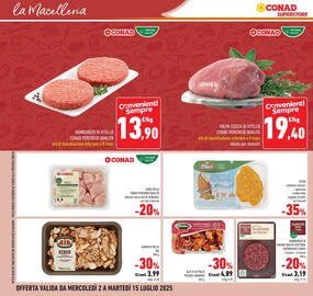 Volantino Conad Superstore Pagina 10