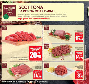 Volantino Conad Superstore Pagina 11