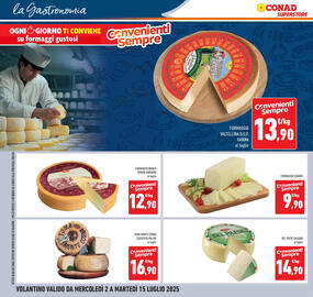 Volantino Conad Superstore Pagina 12