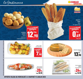 Volantino Conad Superstore Pagina 14
