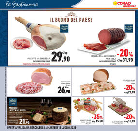 Volantino Conad Superstore Pagina 16