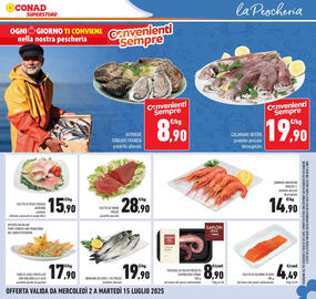 Volantino Conad Superstore Pagina 17