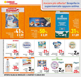 Volantino Conad Superstore Pagina 18