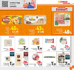 Volantino Conad Superstore Pagina 19