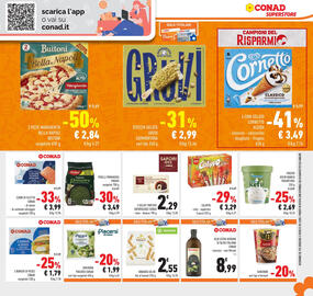 Volantino Conad Superstore Pagina 21