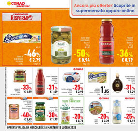 Volantino Conad Superstore Pagina 22