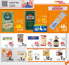 Volantino Conad Superstore Pagina 23