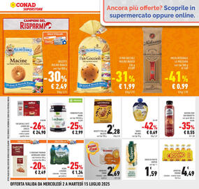 Volantino Conad Superstore Pagina 24