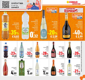 Volantino Conad Superstore Pagina 25