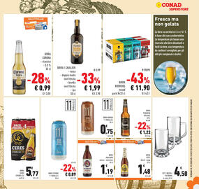 Volantino Conad Superstore Pagina 27