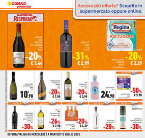 Volantino Conad Superstore Pagina 28
