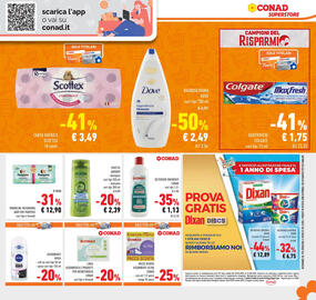 Volantino Conad Superstore Pagina 29