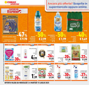 Volantino Conad Superstore Pagina 30