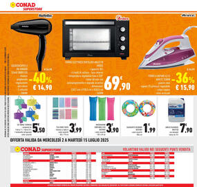 Volantino Conad Superstore Pagina 32