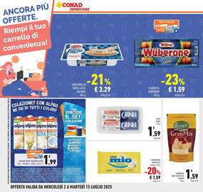 Volantino Conad Superstore Pagina 34