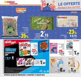Volantino Conad Superstore Pagina 36