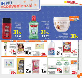 Volantino Conad Superstore Pagina 39