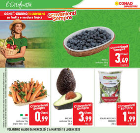 Volantino Conad Superstore Pagina 4