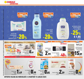 Volantino Conad Superstore Pagina 40