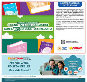 Volantino Conad Superstore Pagina 42