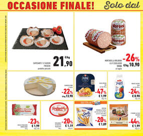 Volantino Conad Superstore Pagina 48