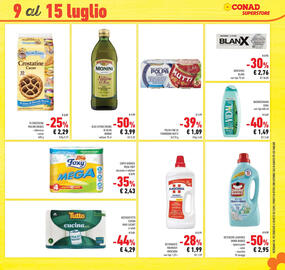 Volantino Conad Superstore Pagina 49