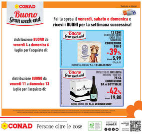 Volantino Conad Superstore Pagina 50
