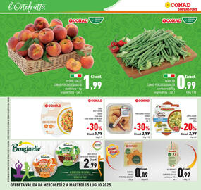 Volantino Conad Superstore Pagina 6