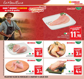 Volantino Conad Superstore Pagina 8