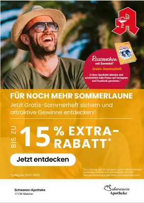 Alliance Healthcare Prospekt (gültig bis 25-07)