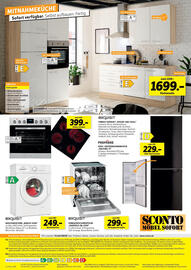 SCONTO Prospekt Seite 8