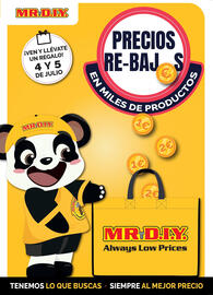 Folleto MR D.I.Y Página 1
