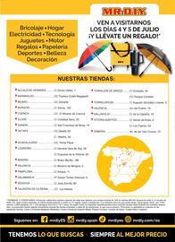 Folleto MR D.I.Y Página 4