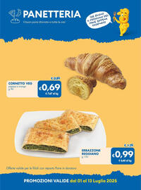Volantino MD Discount Pagina 14