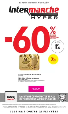 Catalogue Intermarché Hyper (valable jusqu'au 20-07)
