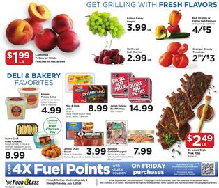 Food 4 Less Weekly Ad week 27 Page 7