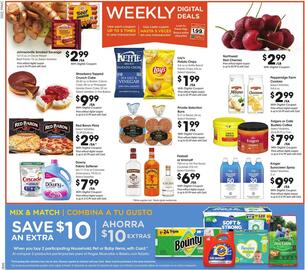 Fry's Weekly Ad week 27 Page 2