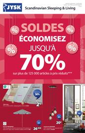 Catalogue JYSK page 1