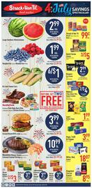 Strack & Van Til Weekly Ad week 27 Page 1