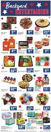 Safeway Weekly Ad week 27 Page 2