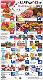 Safeway Weekly Ad week 27 Page 3