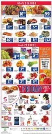 Safeway Weekly Ad week 27 Page 6