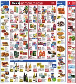 Vons Weekly Ad week 27 Page 2