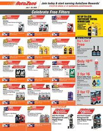 AutoZone Weekly Ad Page 2