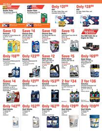 AutoZone Weekly Ad Page 3