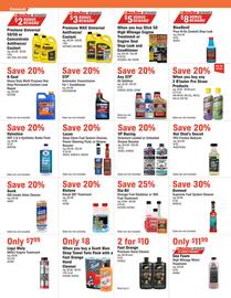 AutoZone Weekly Ad Page 4